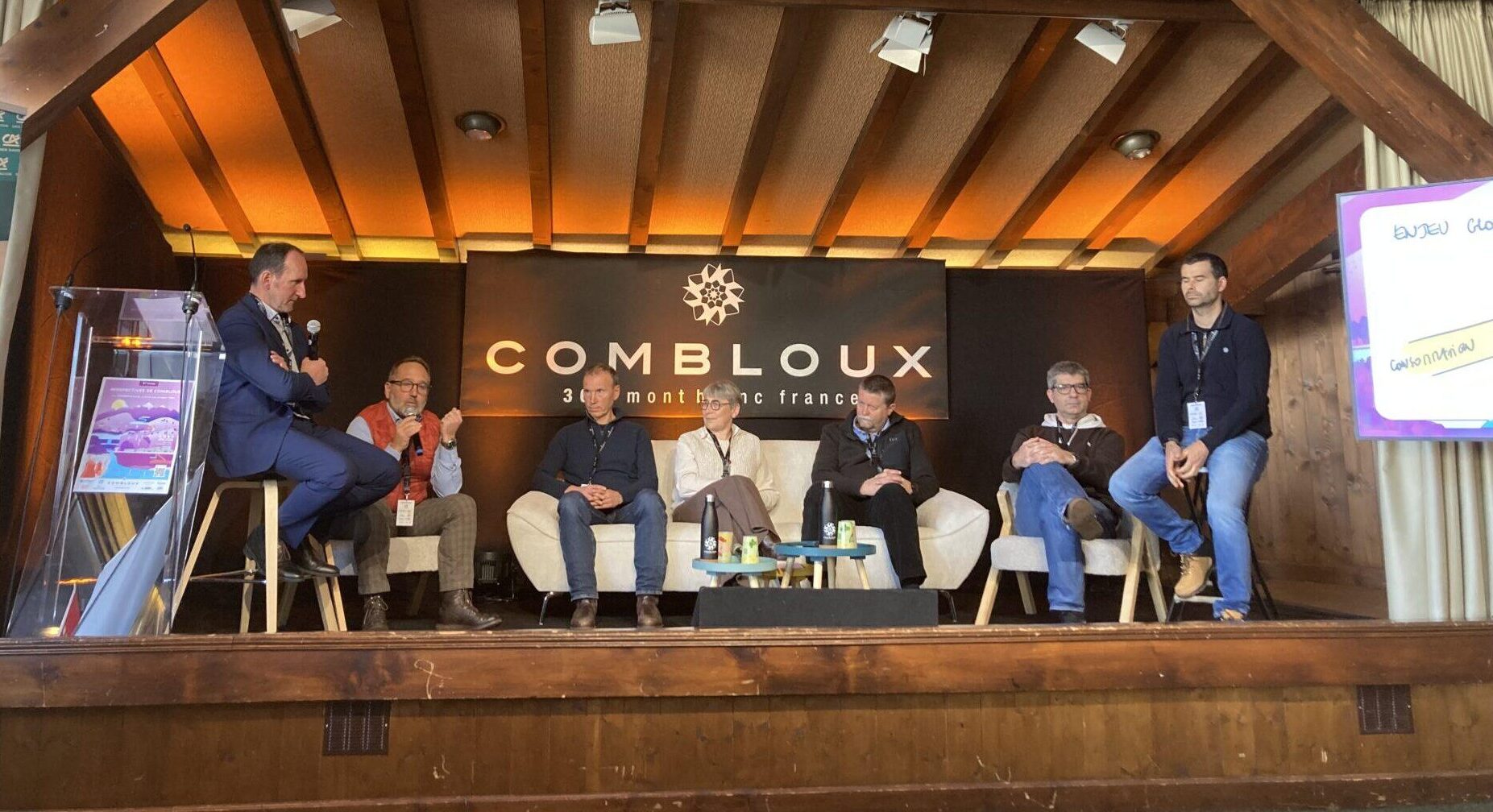 Perspectives de Combloux - Janvier 2026